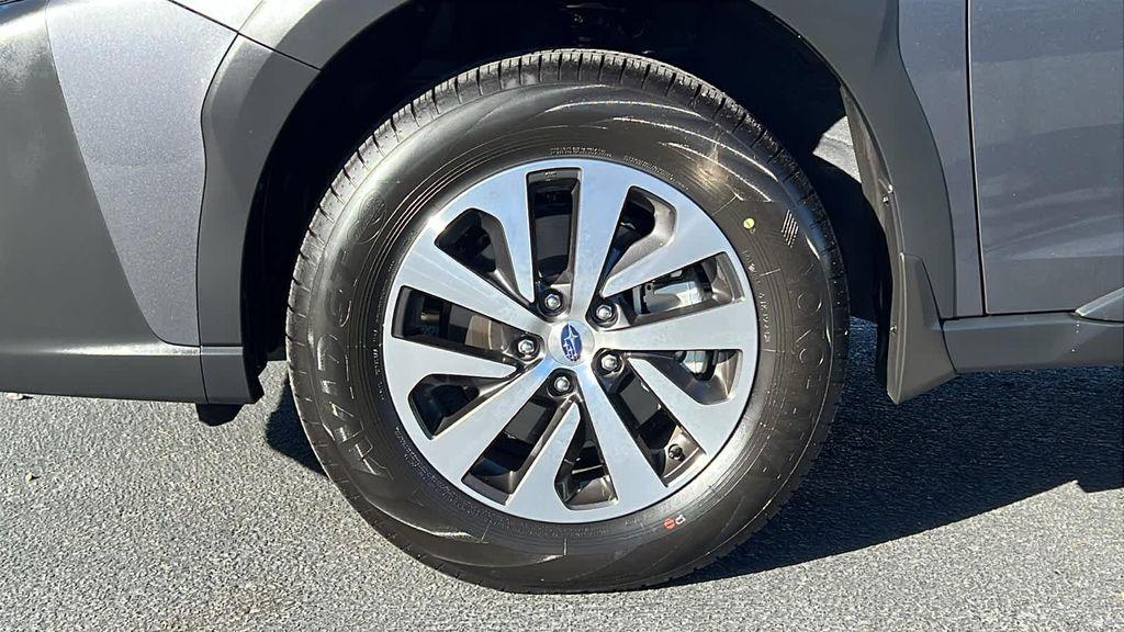 used 2025 Subaru Outback car, priced at $28,997