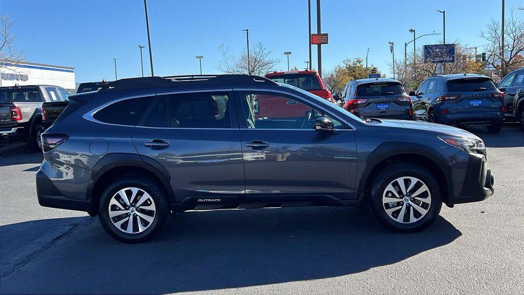 used 2025 Subaru Outback car, priced at $28,997