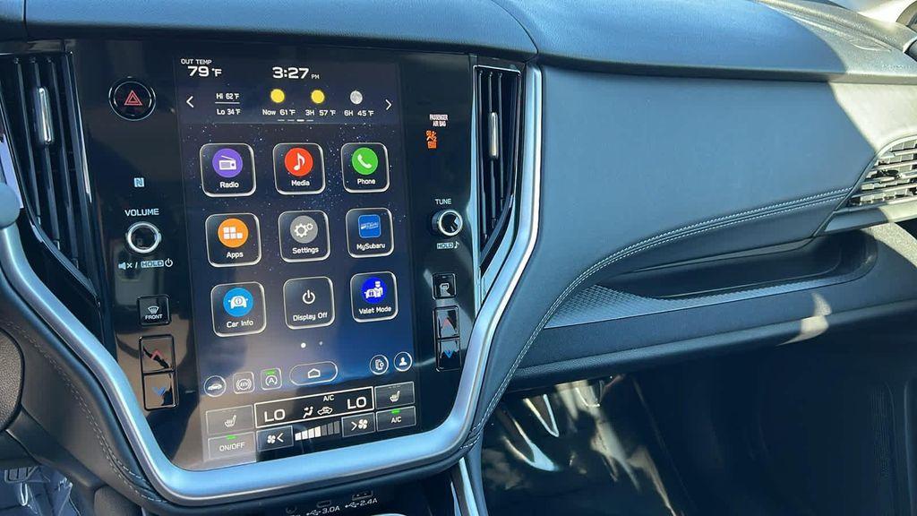 used 2025 Subaru Outback car, priced at $28,997