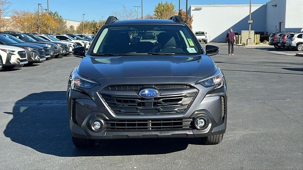 used 2025 Subaru Outback car, priced at $28,997