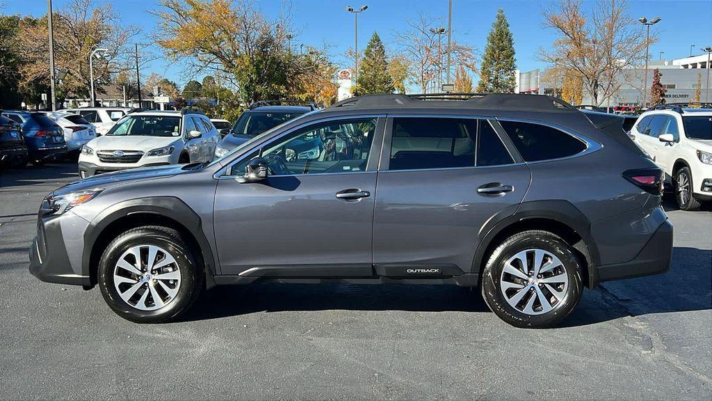 used 2025 Subaru Outback car, priced at $28,997