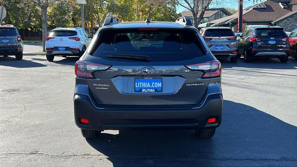 used 2025 Subaru Outback car, priced at $28,997