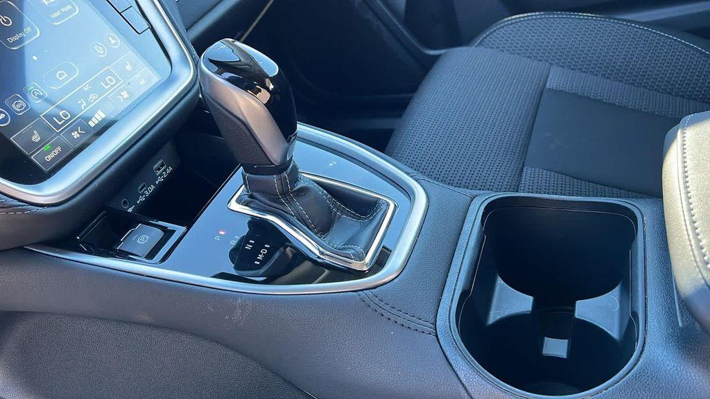 used 2025 Subaru Outback car, priced at $28,997