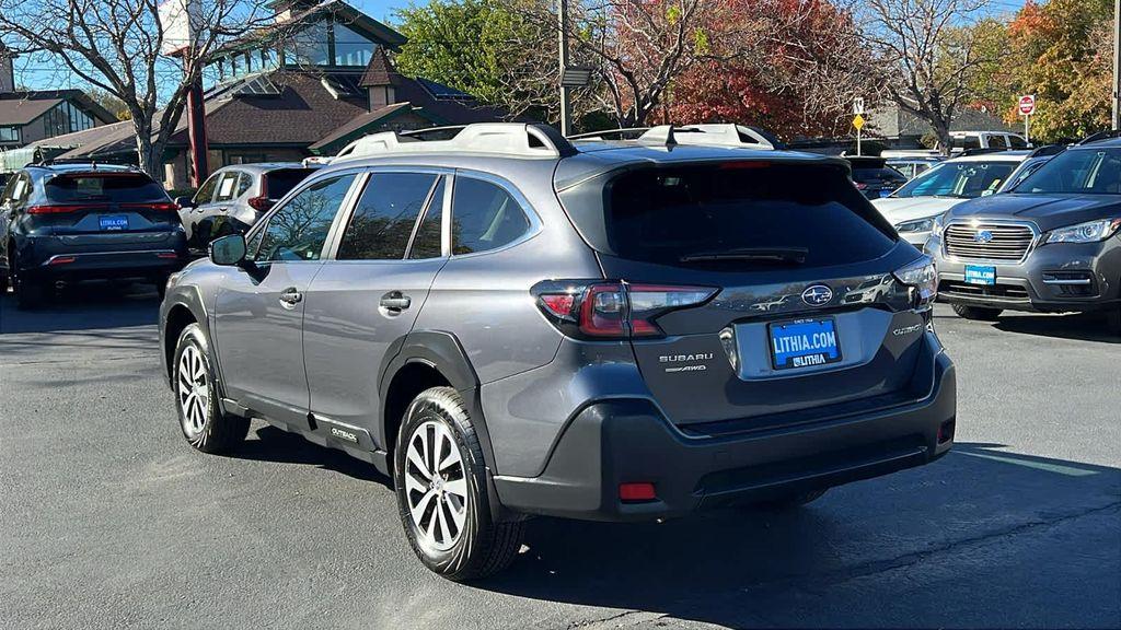 used 2025 Subaru Outback car, priced at $28,997