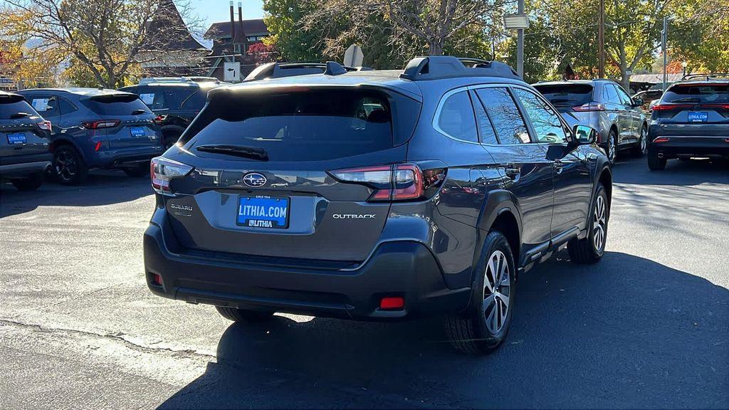 used 2025 Subaru Outback car, priced at $28,997
