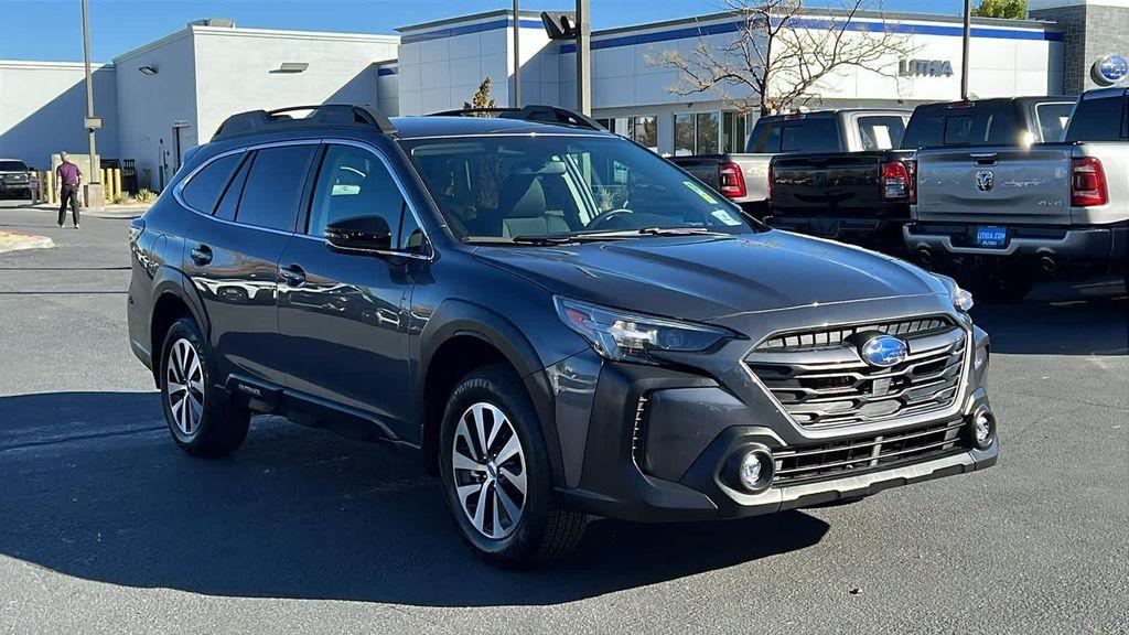 used 2025 Subaru Outback car, priced at $28,997