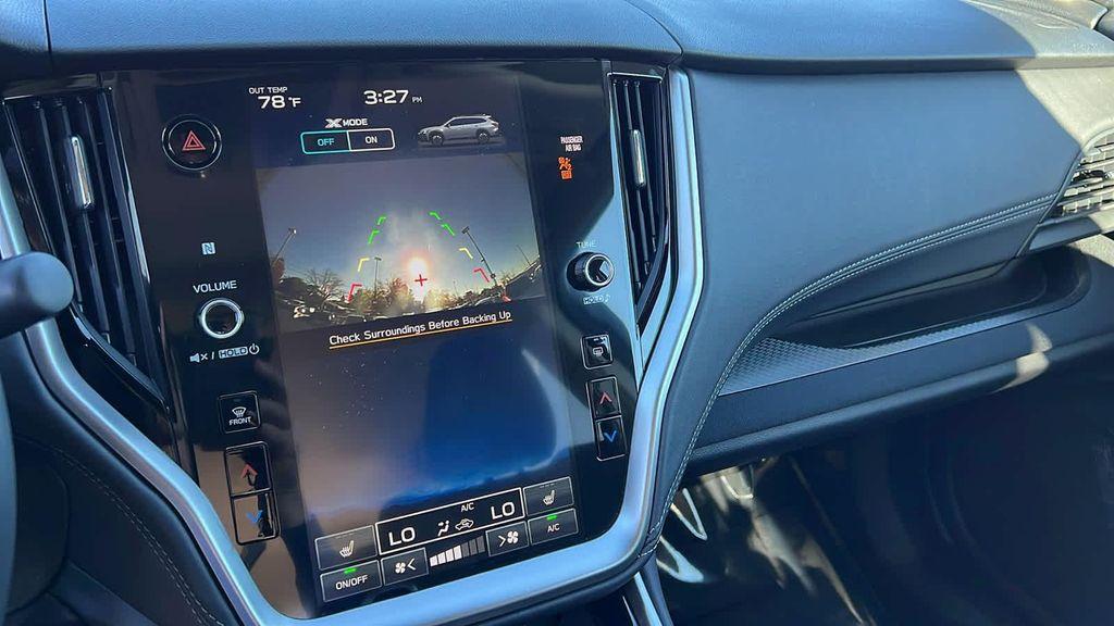 used 2025 Subaru Outback car, priced at $28,997