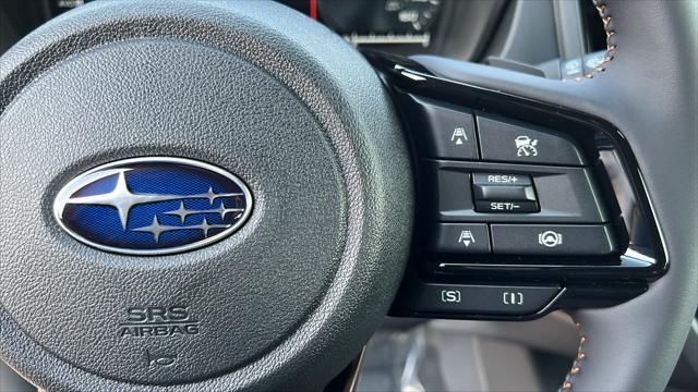 new 2025 Subaru Forester Hybrid car, priced at $42,312