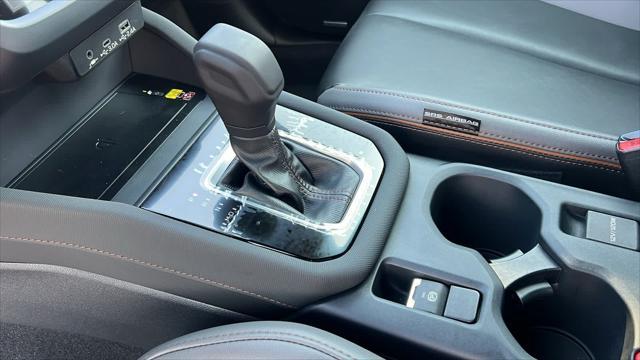 new 2025 Subaru Forester Hybrid car, priced at $42,312