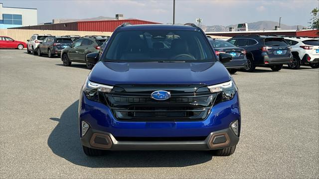 new 2025 Subaru Forester Hybrid car, priced at $42,312