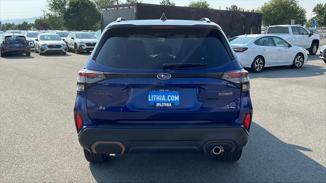 new 2025 Subaru Forester Hybrid car, priced at $42,312
