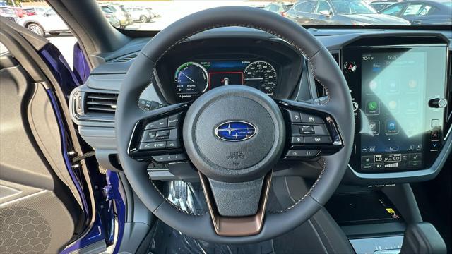 new 2025 Subaru Forester Hybrid car, priced at $42,312