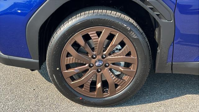 new 2025 Subaru Forester Hybrid car, priced at $42,312