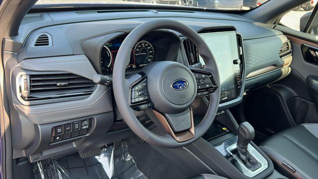 new 2025 Subaru Forester Hybrid car, priced at $42,312