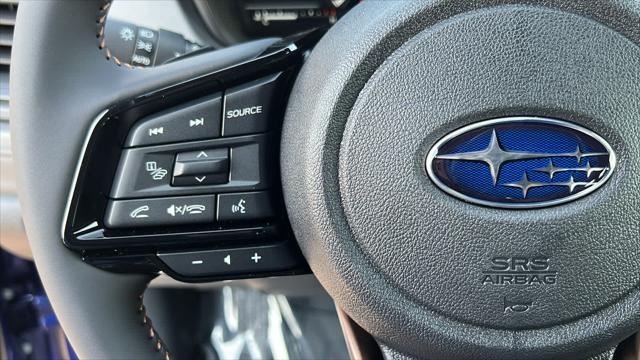 new 2025 Subaru Forester Hybrid car, priced at $42,312