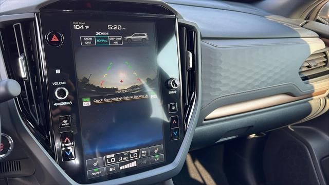 new 2025 Subaru Forester Hybrid car, priced at $42,312