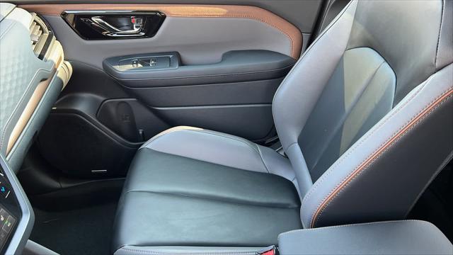 new 2025 Subaru Forester Hybrid car, priced at $42,312