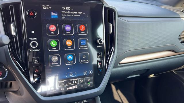 new 2025 Subaru Forester Hybrid car, priced at $42,312