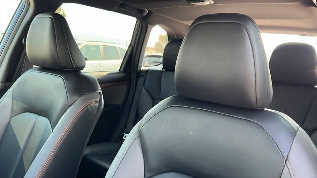 new 2025 Subaru Forester Hybrid car, priced at $42,312