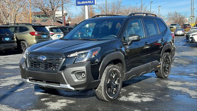 new 2024 Subaru Forester car, priced at $36,712