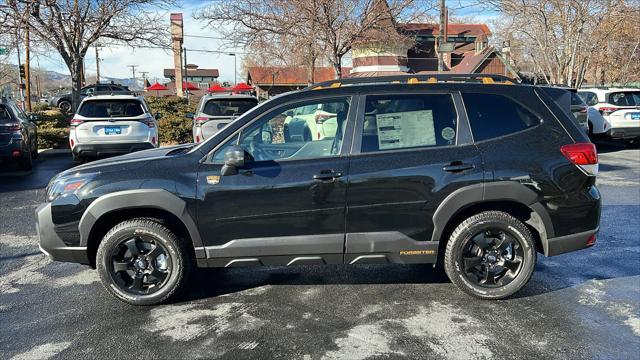 new 2024 Subaru Forester car, priced at $36,712