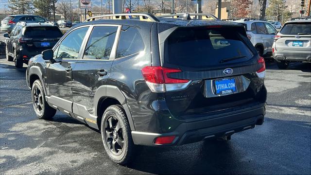 new 2024 Subaru Forester car, priced at $36,712