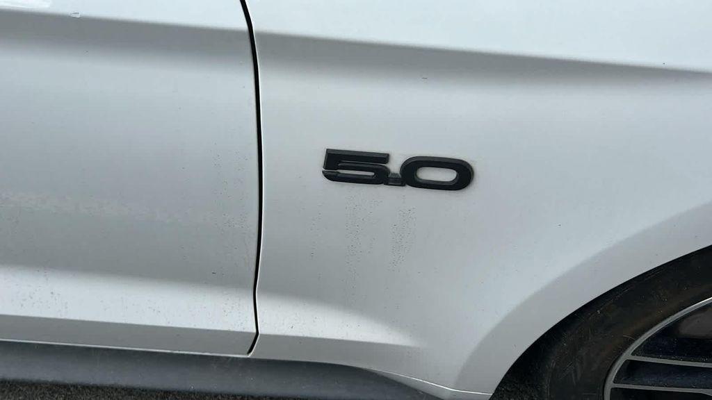 used 2021 Ford Mustang car, priced at $29,997