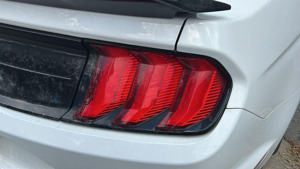 used 2021 Ford Mustang car, priced at $29,997