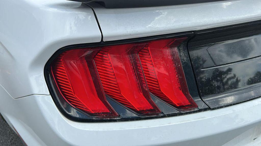 used 2021 Ford Mustang car, priced at $29,997