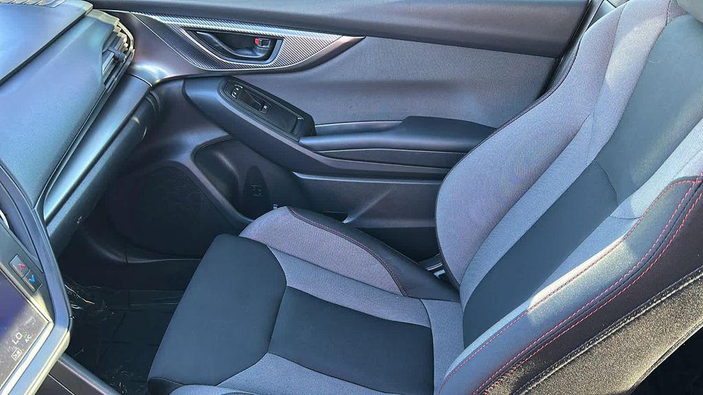 used 2023 Subaru WRX car, priced at $27,997