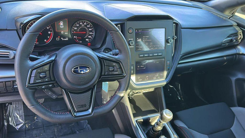 used 2023 Subaru WRX car, priced at $27,997