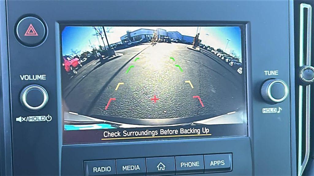 used 2023 Subaru WRX car, priced at $27,997