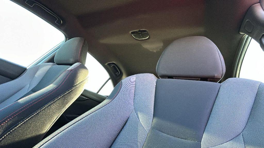 used 2023 Subaru WRX car, priced at $27,997