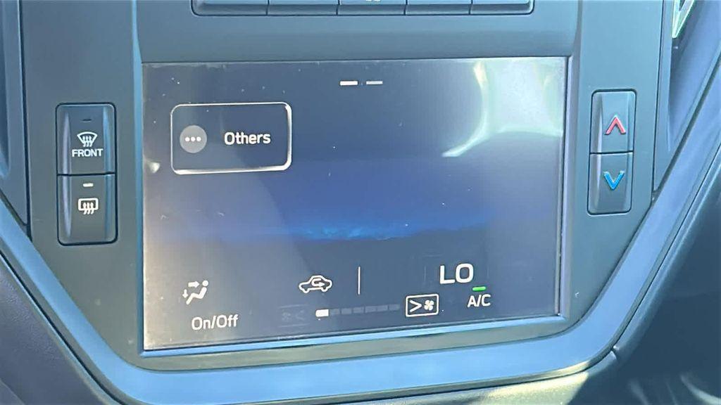 used 2023 Subaru WRX car, priced at $27,997