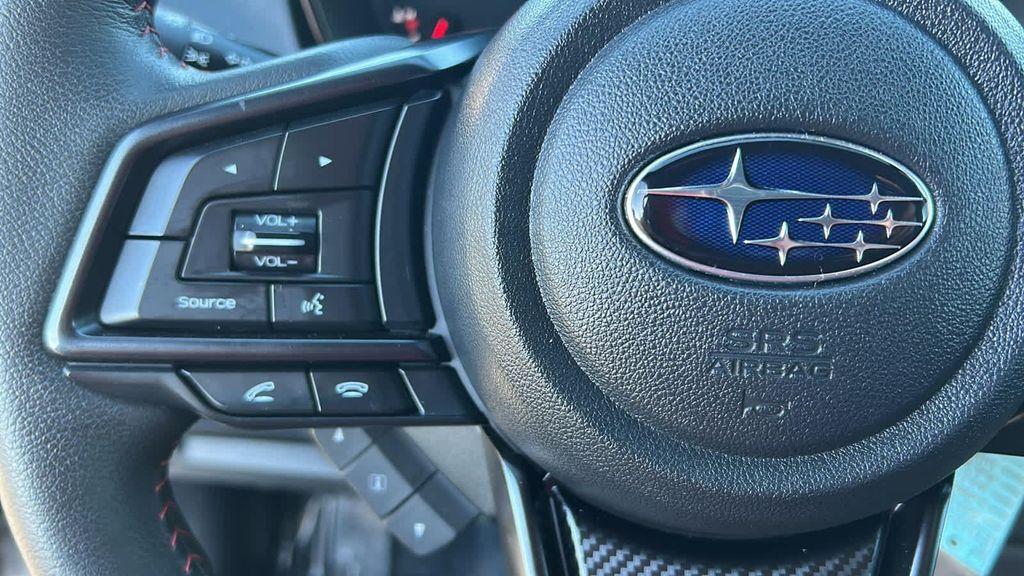 used 2023 Subaru WRX car, priced at $27,997