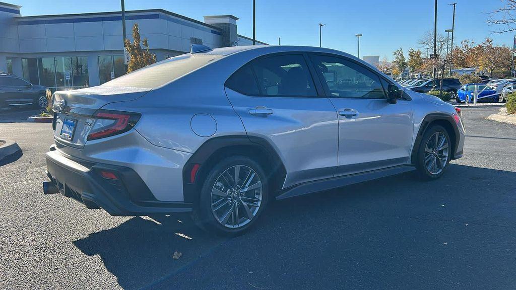 used 2023 Subaru WRX car, priced at $27,997