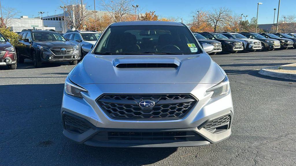 used 2023 Subaru WRX car, priced at $27,997