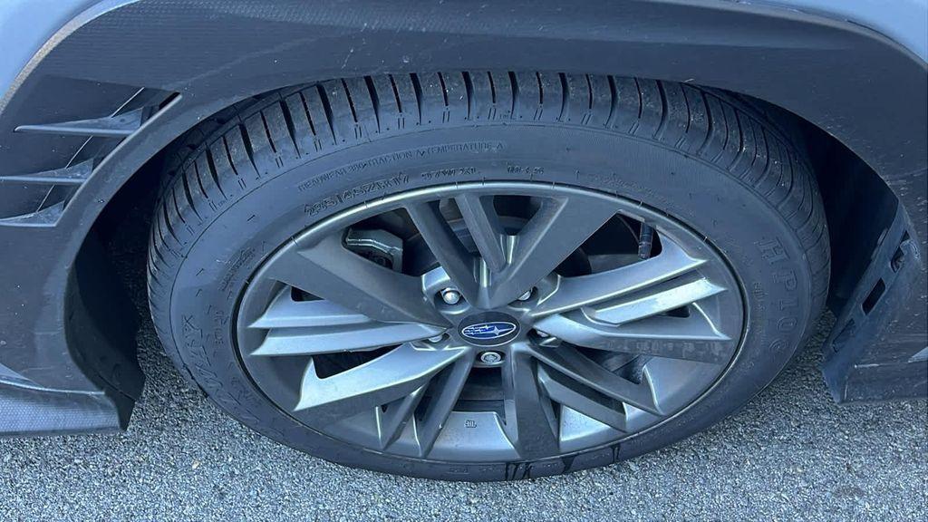 used 2023 Subaru WRX car, priced at $27,997
