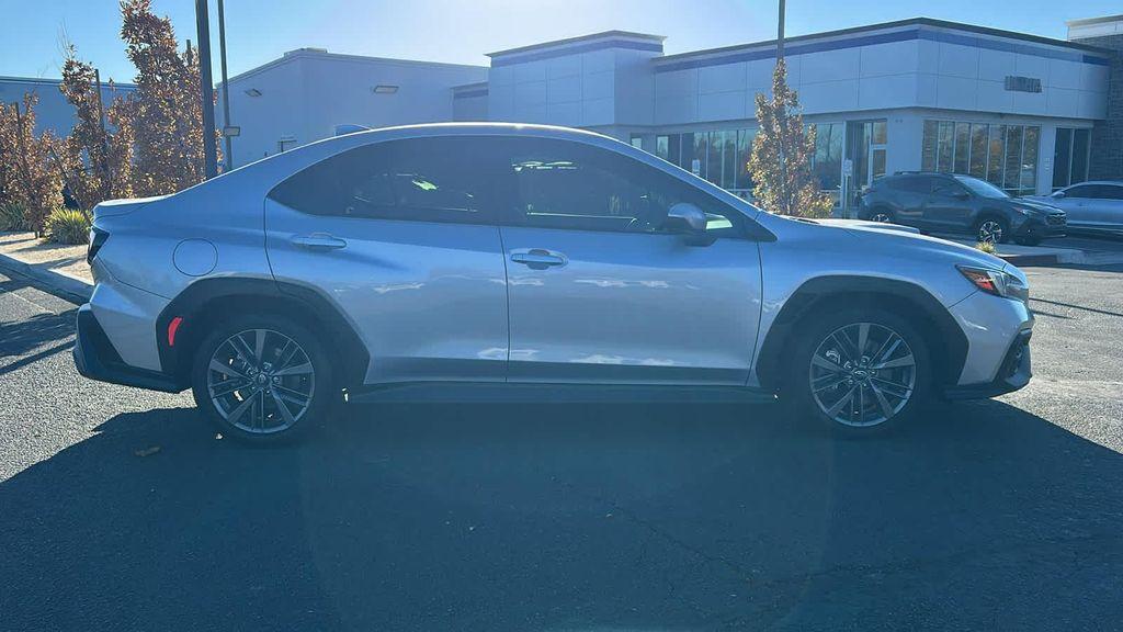 used 2023 Subaru WRX car, priced at $27,997