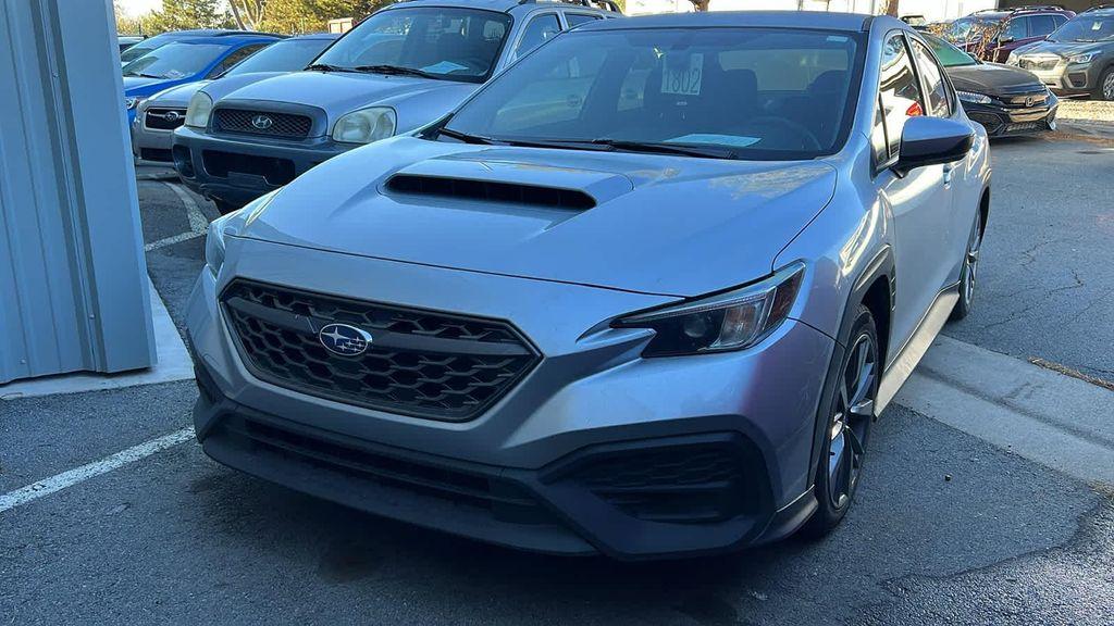 used 2023 Subaru WRX car, priced at $27,997