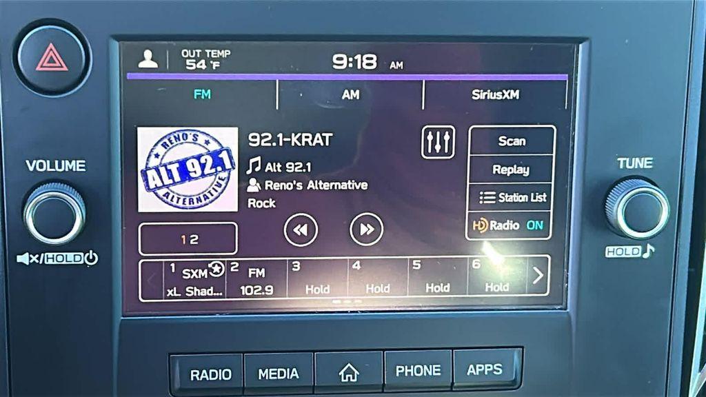 used 2023 Subaru WRX car, priced at $27,997