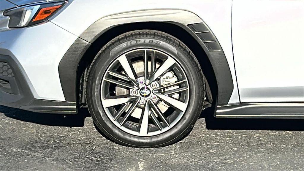 used 2023 Subaru WRX car, priced at $27,997