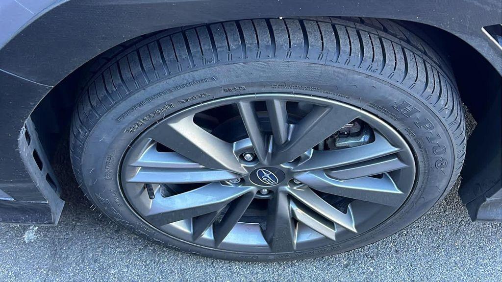used 2023 Subaru WRX car, priced at $27,997