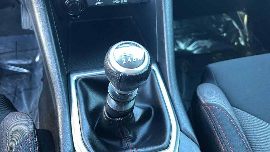 used 2023 Subaru WRX car, priced at $27,997