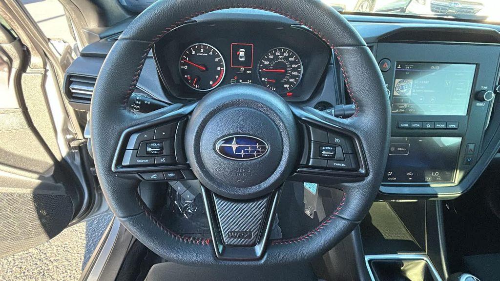used 2023 Subaru WRX car, priced at $27,997