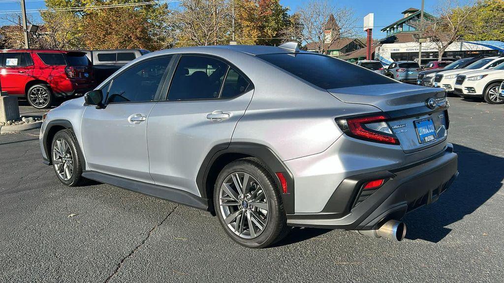 used 2023 Subaru WRX car, priced at $27,997
