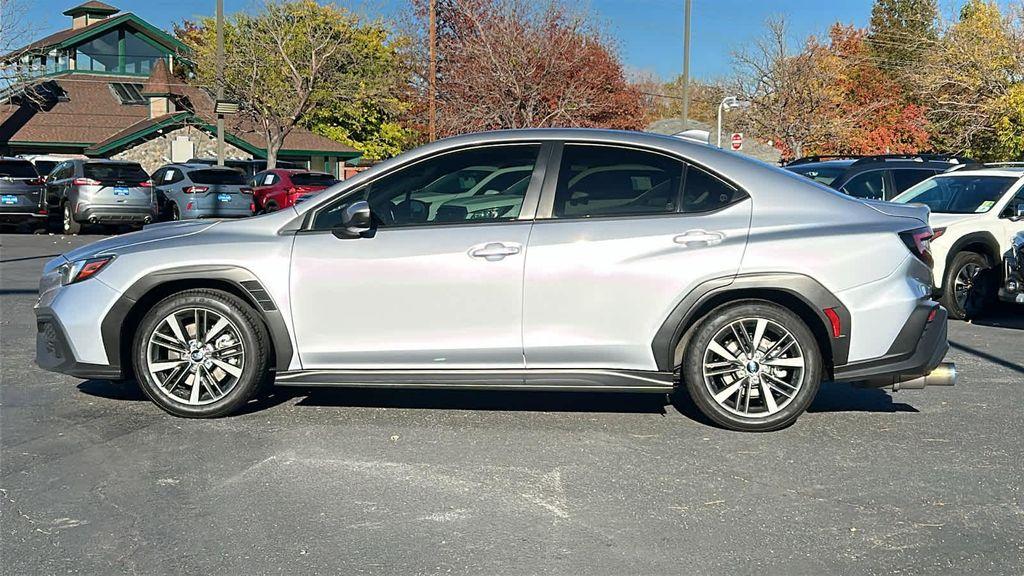 used 2023 Subaru WRX car, priced at $27,997