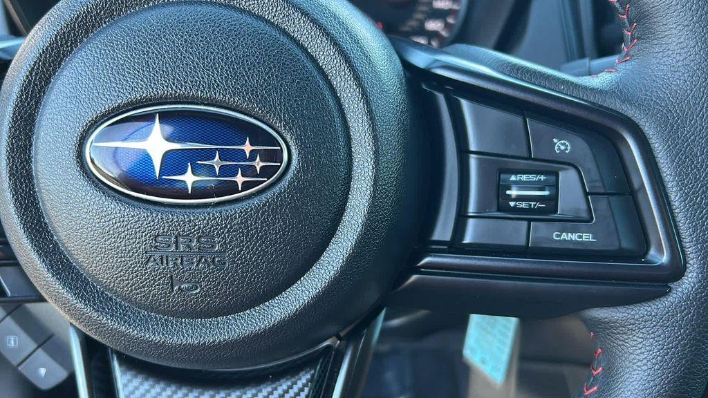 used 2023 Subaru WRX car, priced at $27,997