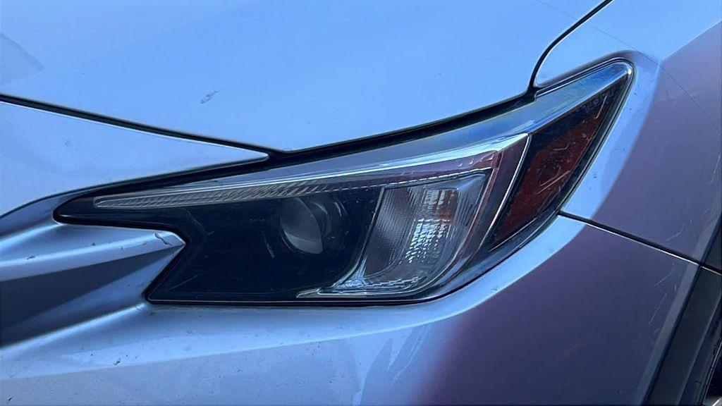 used 2023 Subaru WRX car, priced at $27,997