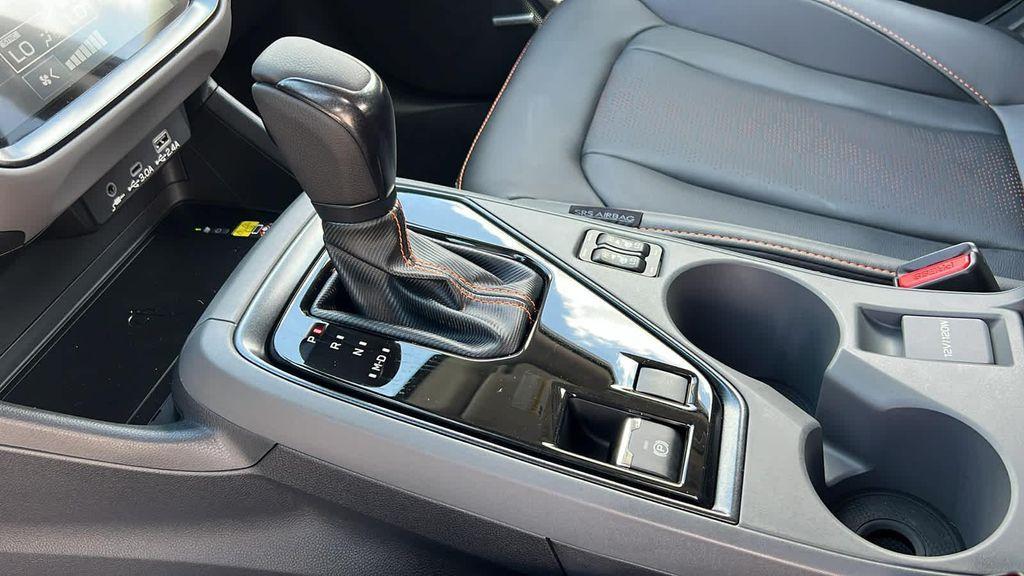 new 2025 Subaru Crosstrek car, priced at $37,158
